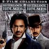 SHERLOCK HOLMES 1-2 (2 disc) - Blu-ray SHERLOCK HOLMES 1-2 (2 disc) - Blu-ray